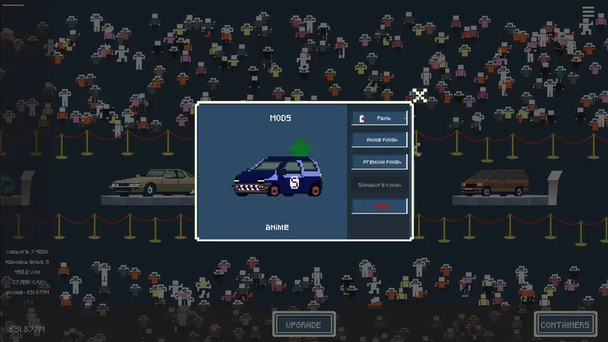 Скриншот 7 к игре AutoShowRoom