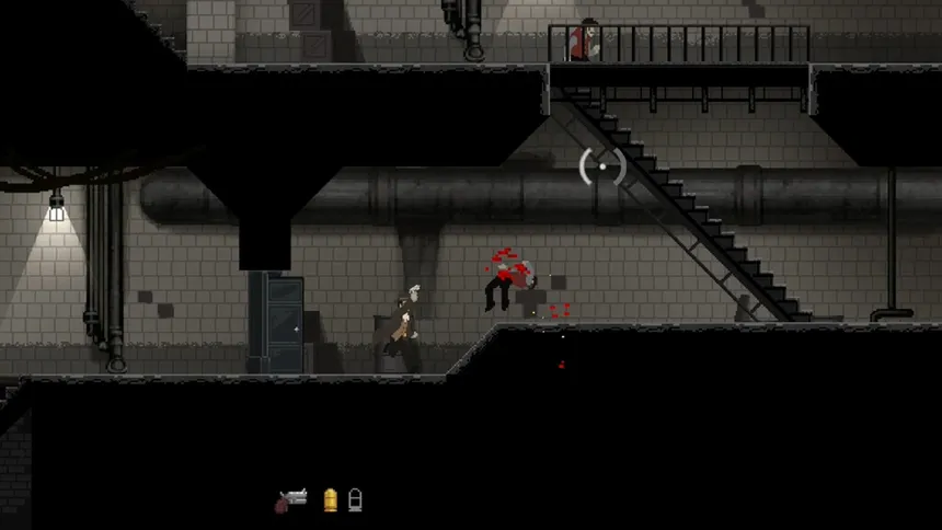 Скриншот 2 к игре Jack The Reaper : Vagrants in the Mist