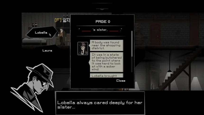 Скриншот 3 к игре Jack The Reaper : Vagrants in the Mist