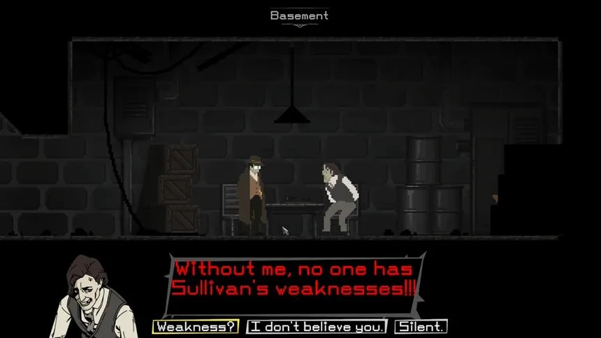 Скриншот 4 к игре Jack The Reaper : Vagrants in the Mist