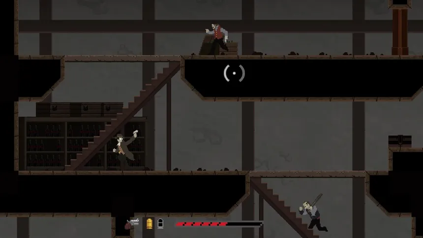 Скриншот 6 к игре Jack The Reaper : Vagrants in the Mist