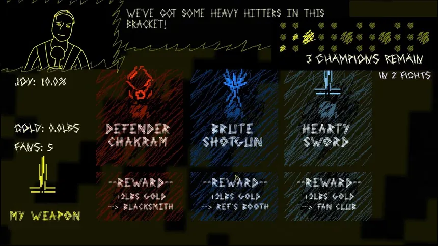 Скриншот 2 к игре Pick Three!!!