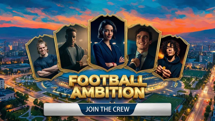 Скриншот 1 к игре Football Ambition