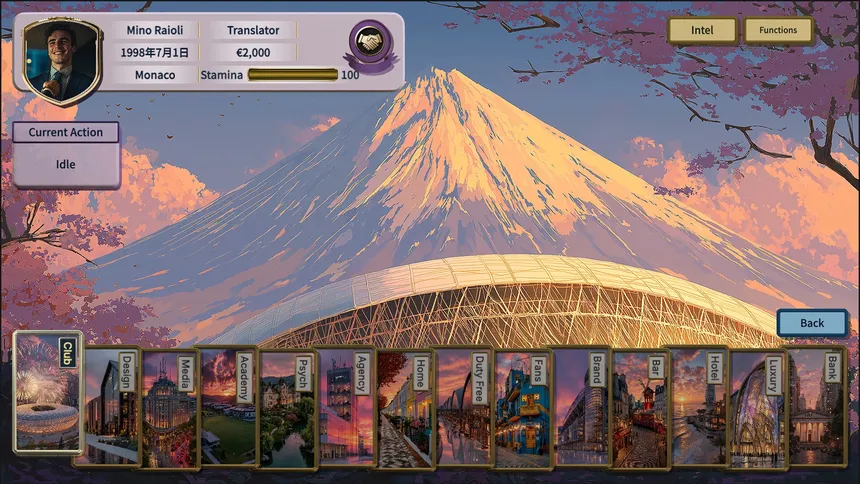 Скриншот 4 к игре Football Ambition