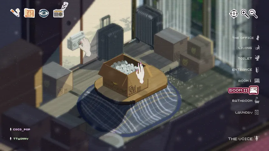 Скриншот 4 к игре The Spaces We Share
