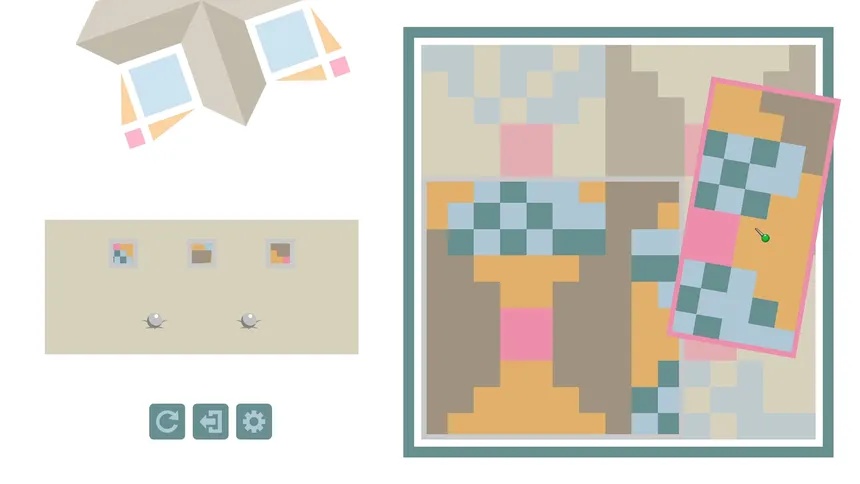 Скриншот 8 к игре Almazuela Picross