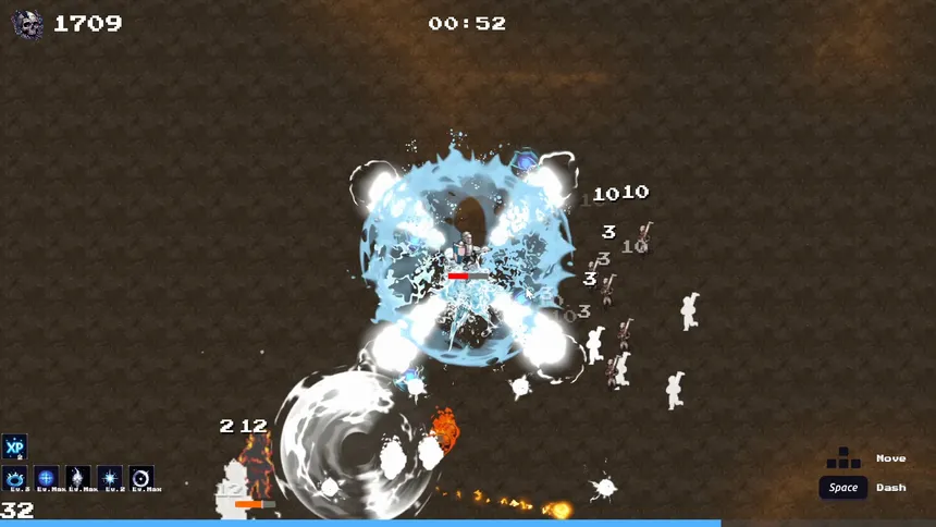 Скриншот 4 к игре Hel Survivor