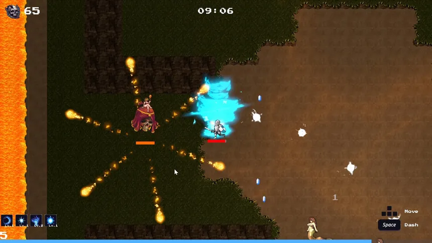 Скриншот 6 к игре Hel Survivor