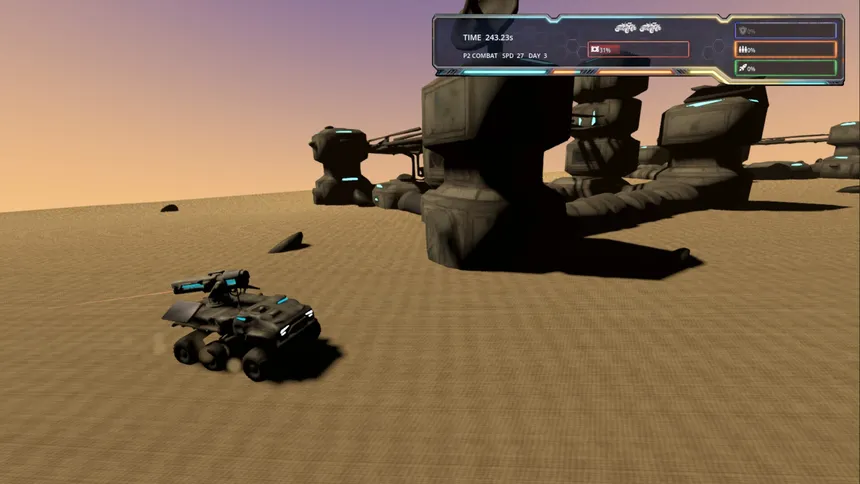 Скриншот 6 к игре Dustwalker