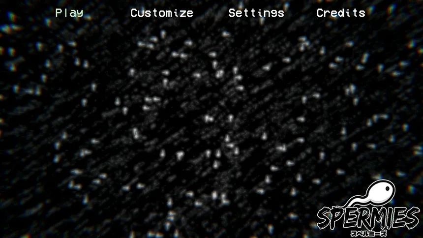Скриншот 1 к игре Spermies