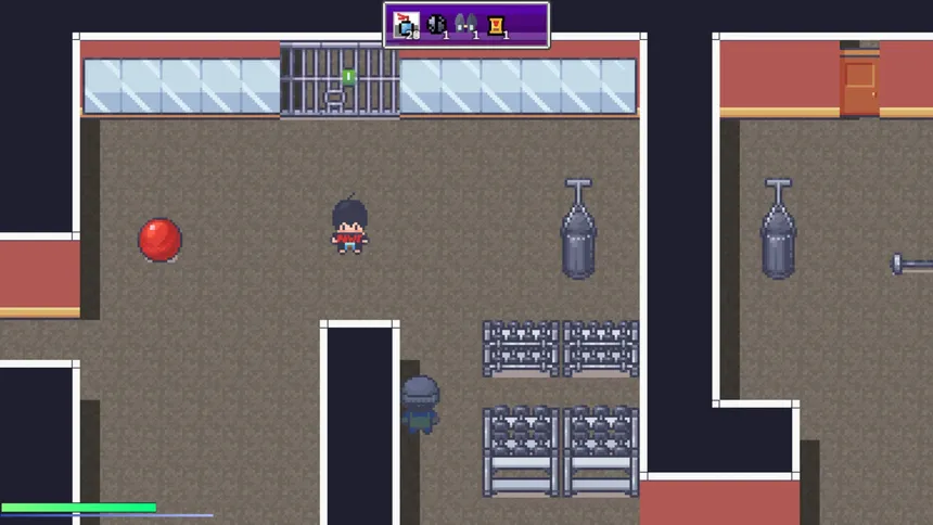 Скриншот 2 к игре Sneakin Femboy