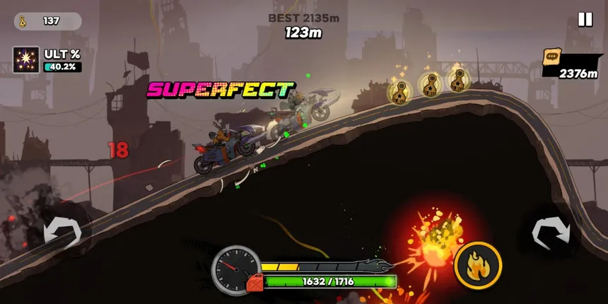 Скриншот 3 к игре Petro Hunter
