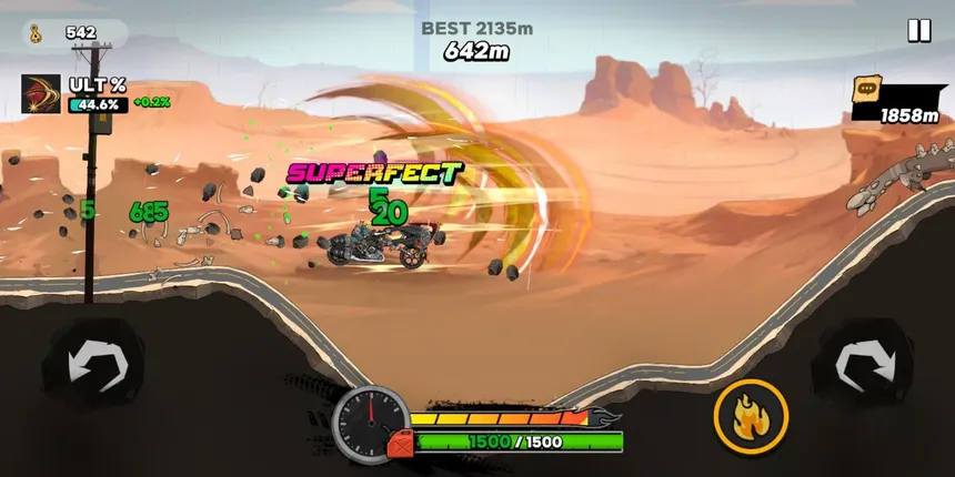 Скриншот 5 к игре Petro Hunter
