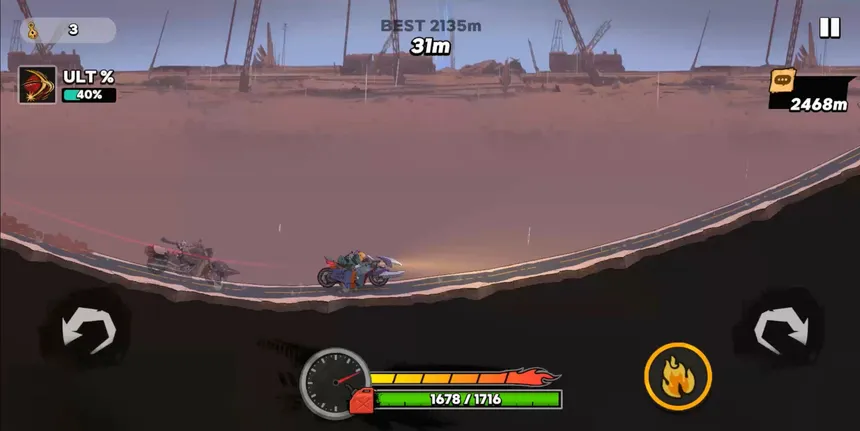 Скриншот 6 к игре Petro Hunter