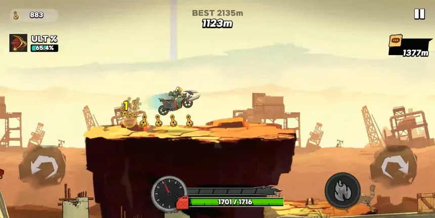 Скриншот 7 к игре Petro Hunter