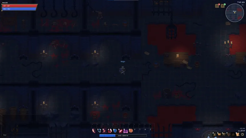 Скриншот 2 к игре Velanor