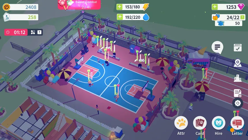 Скриншот 4 к игре AnimalSchool