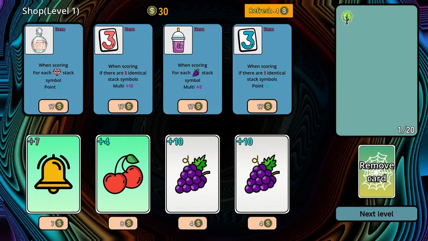 Скриншот 1 к игре Stack Match