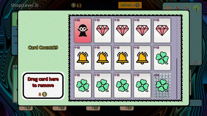 Скриншот 2 к игре Stack Match