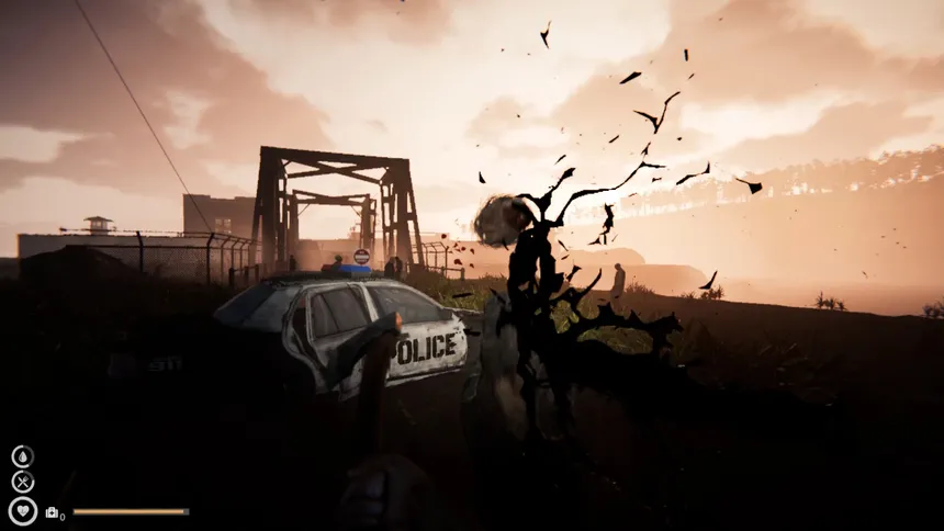 Скриншот 4 к игре Afterlight Survival