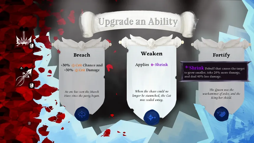 Скриншот 2 к игре Malice in Wonderland