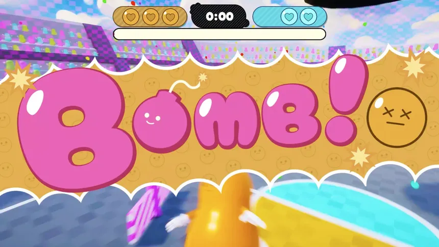 Скриншот 1 к игре BOB'S BOMB