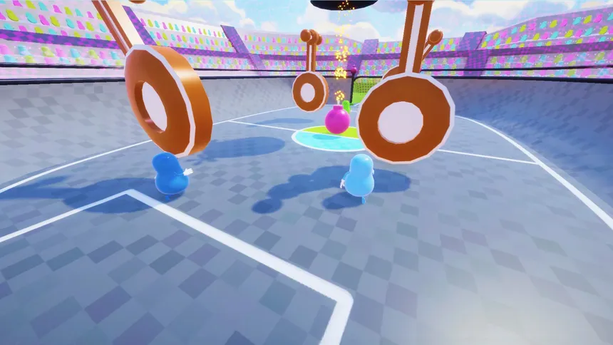 Скриншот 3 к игре BOB'S BOMB