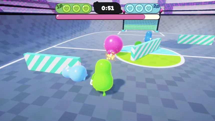 Скриншот 4 к игре BOB'S BOMB