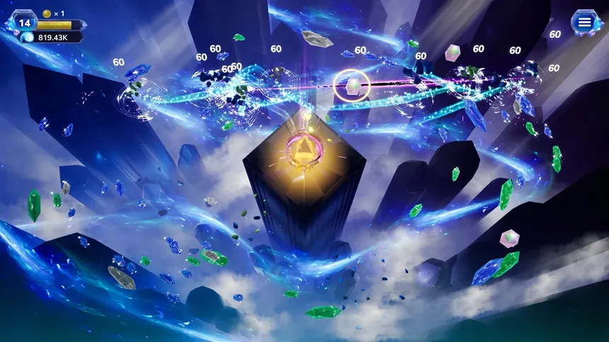 Скриншот 5 к игре Crystal Ascend