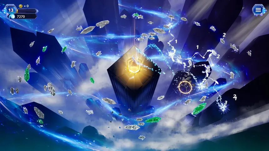 Скриншот 7 к игре Crystal Ascend