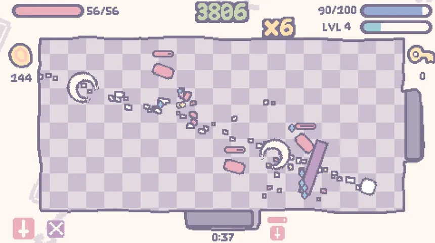 Скриншот 1 к игре Outclassed