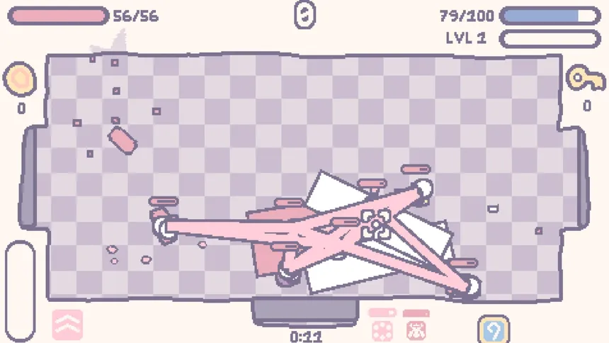 Скриншот 2 к игре Outclassed