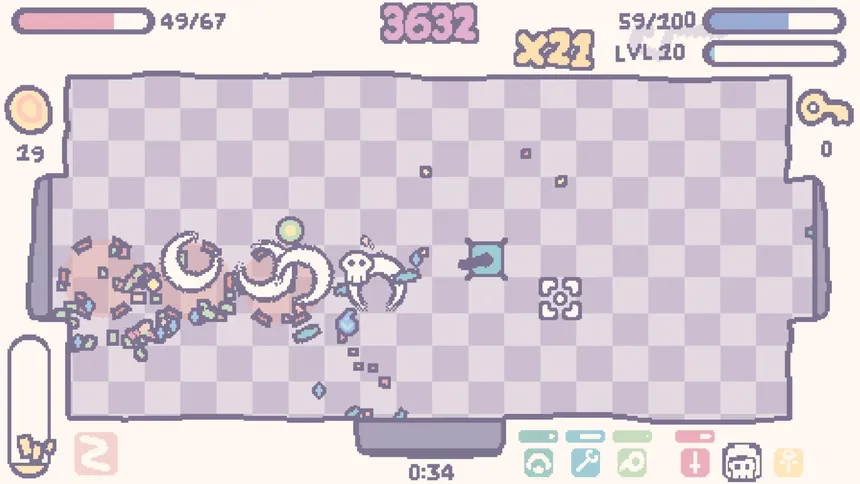 Скриншот 4 к игре Outclassed