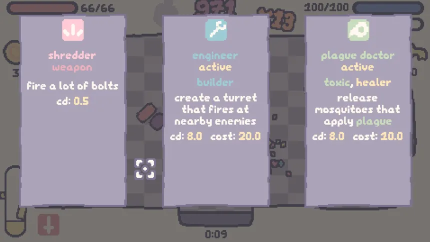 Скриншот 5 к игре Outclassed