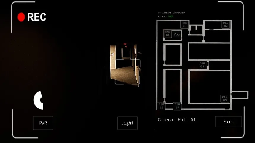 Скриншот 5 к игре The Office Void
