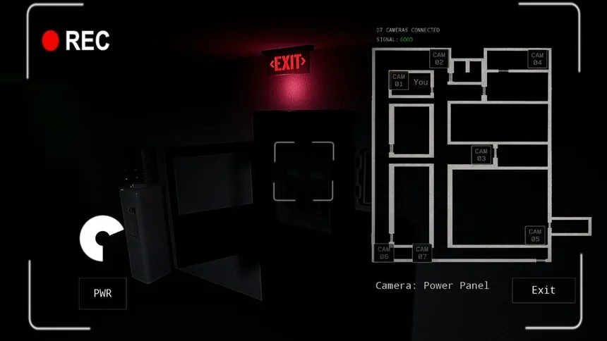 Скриншот 6 к игре The Office Void