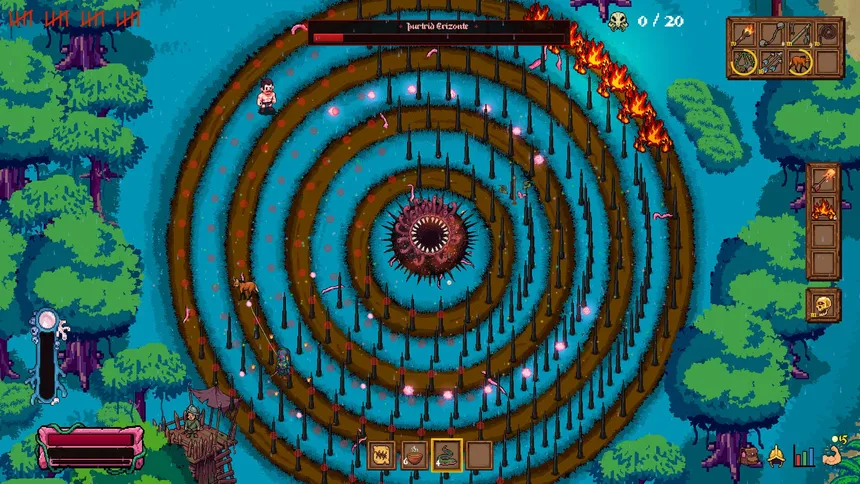 Скриншот 2 к игре The Membrane