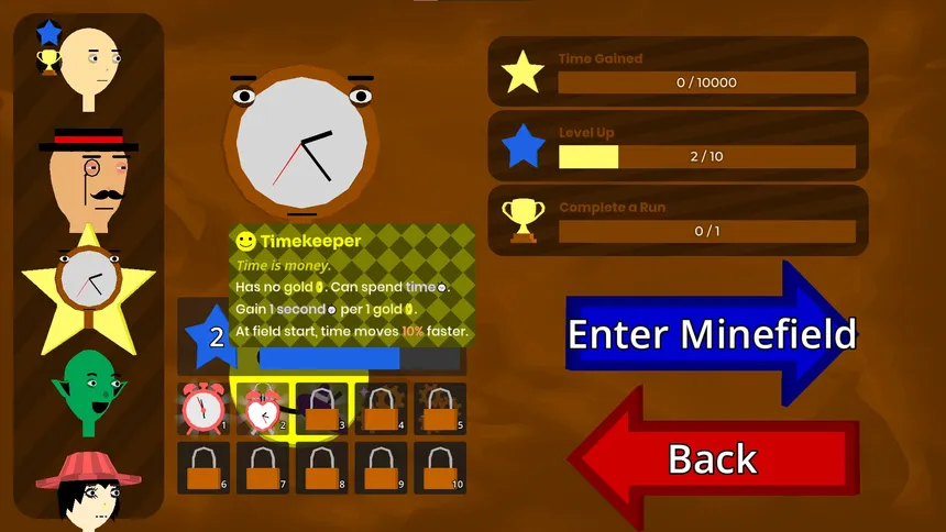 Скриншот 4 к игре Minesweeper Ultra Turbo Deluxe