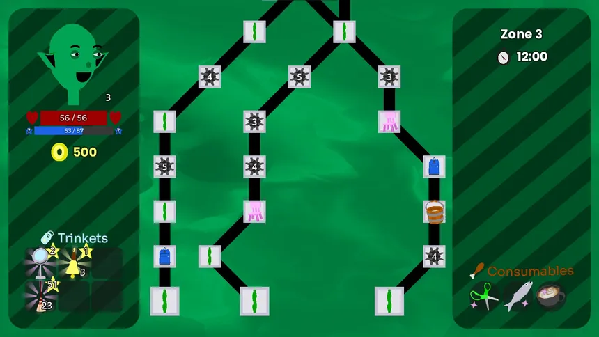 Скриншот 5 к игре Minesweeper Ultra Turbo Deluxe
