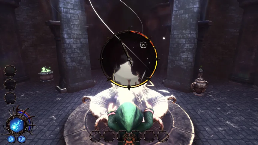 Скриншот 3 к игре Sacrumagus