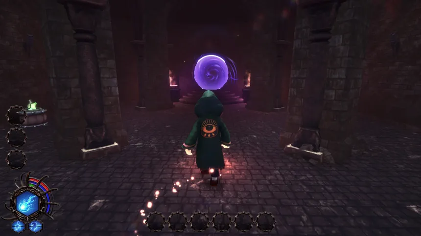 Скриншот 6 к игре Sacrumagus