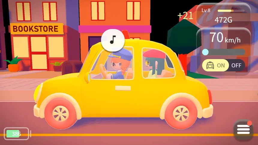 Скриншот 3 к игре Desktop Taxi