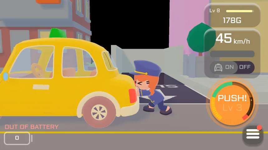 Скриншот 4 к игре Desktop Taxi