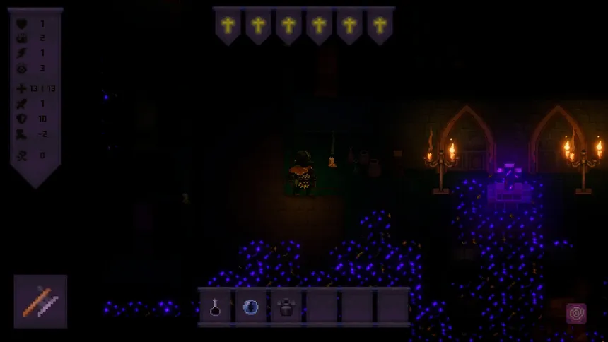 Скриншот 1 к игре Dungeon Rise