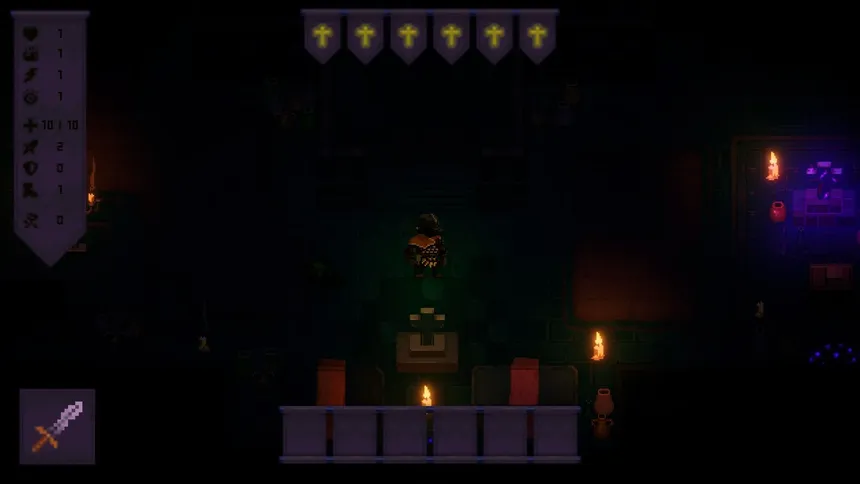 Скриншот 5 к игре Dungeon Rise