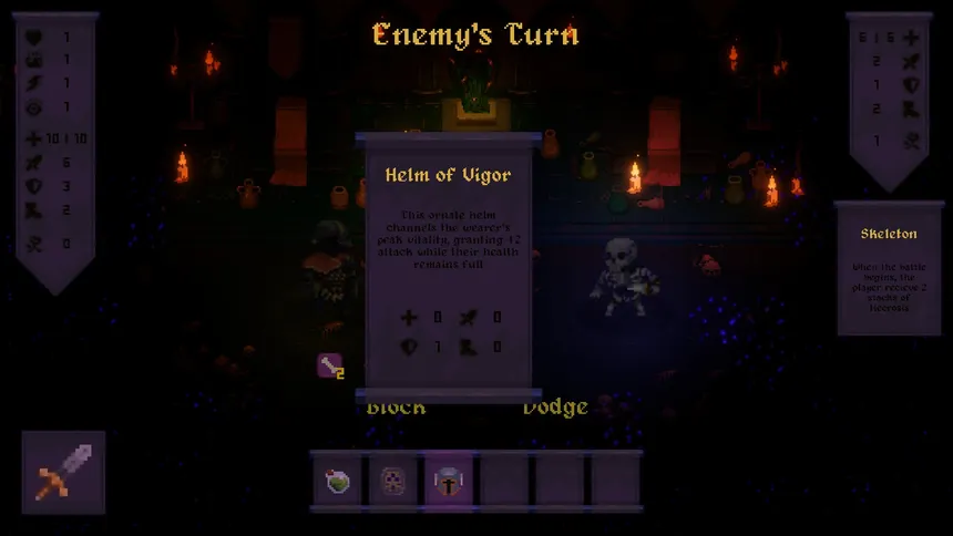 Скриншот 6 к игре Dungeon Rise