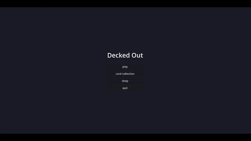 Скриншот 2 к игре Decked Out