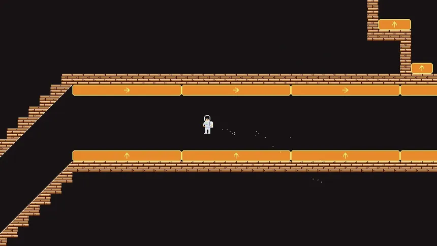 Скриншот 2 к игре Bruce's Jetpack