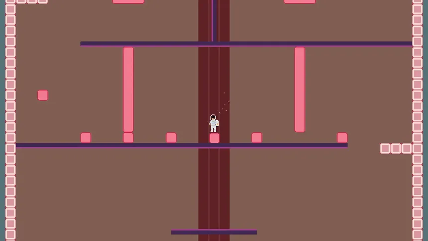 Скриншот 3 к игре Bruce's Jetpack