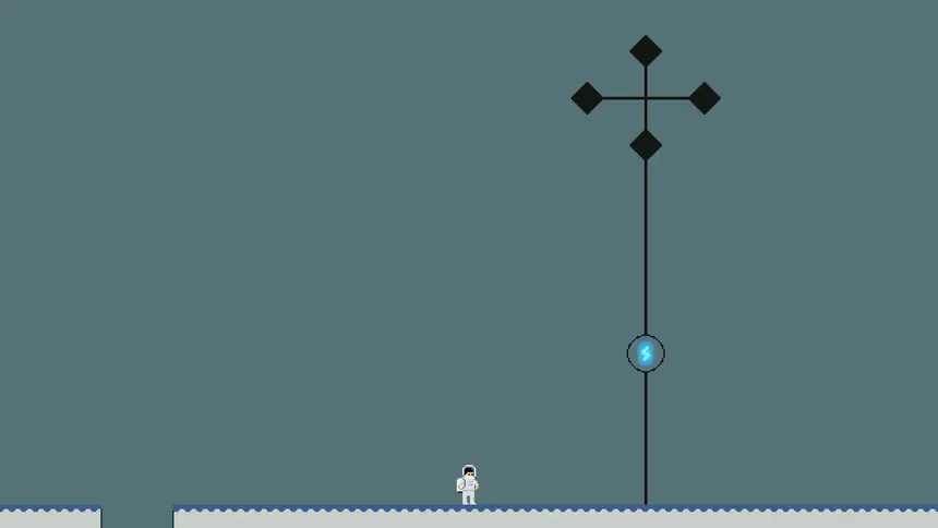 Скриншот 6 к игре Bruce's Jetpack